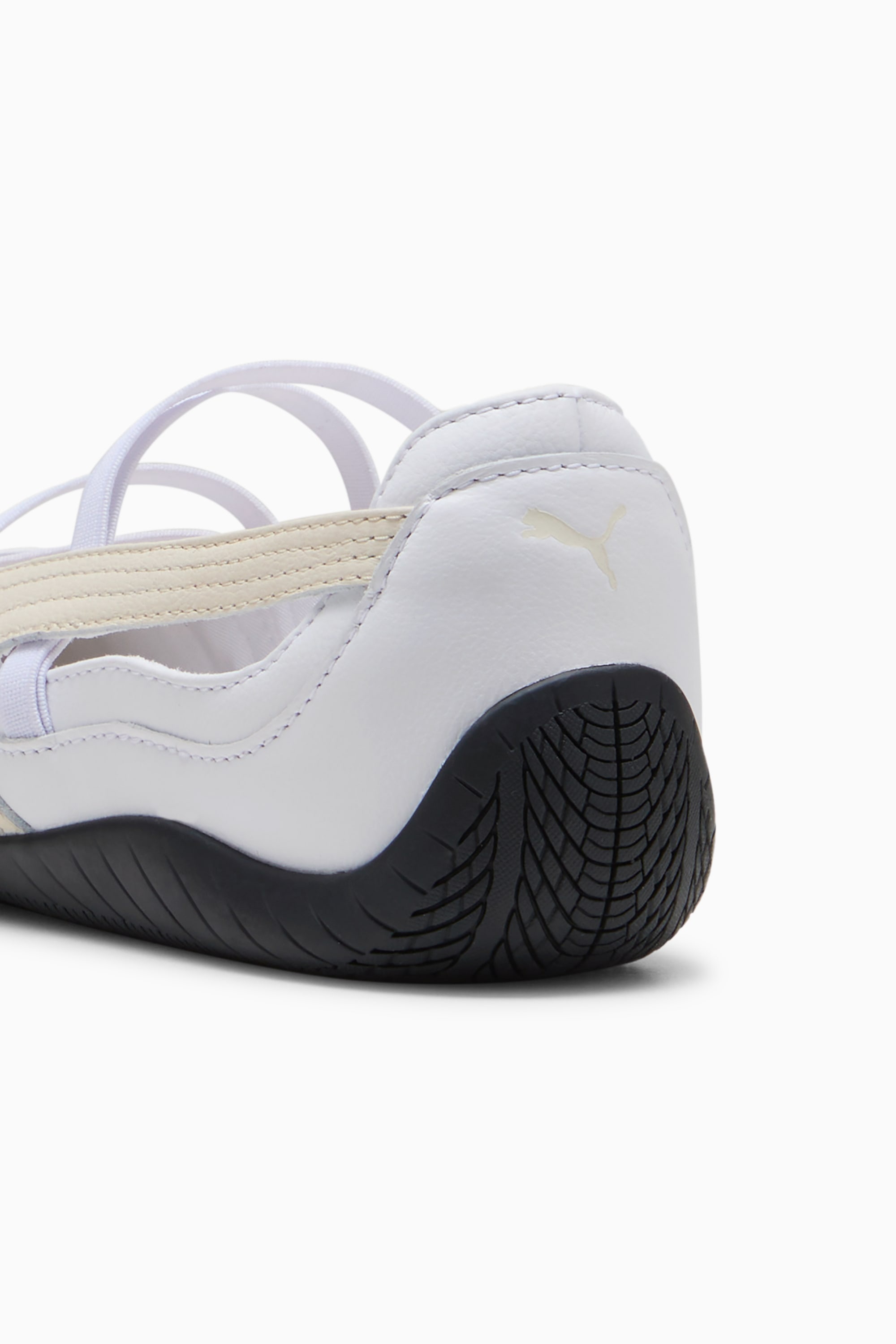 Speedcat Ballet Leather Women's Shoes - 5