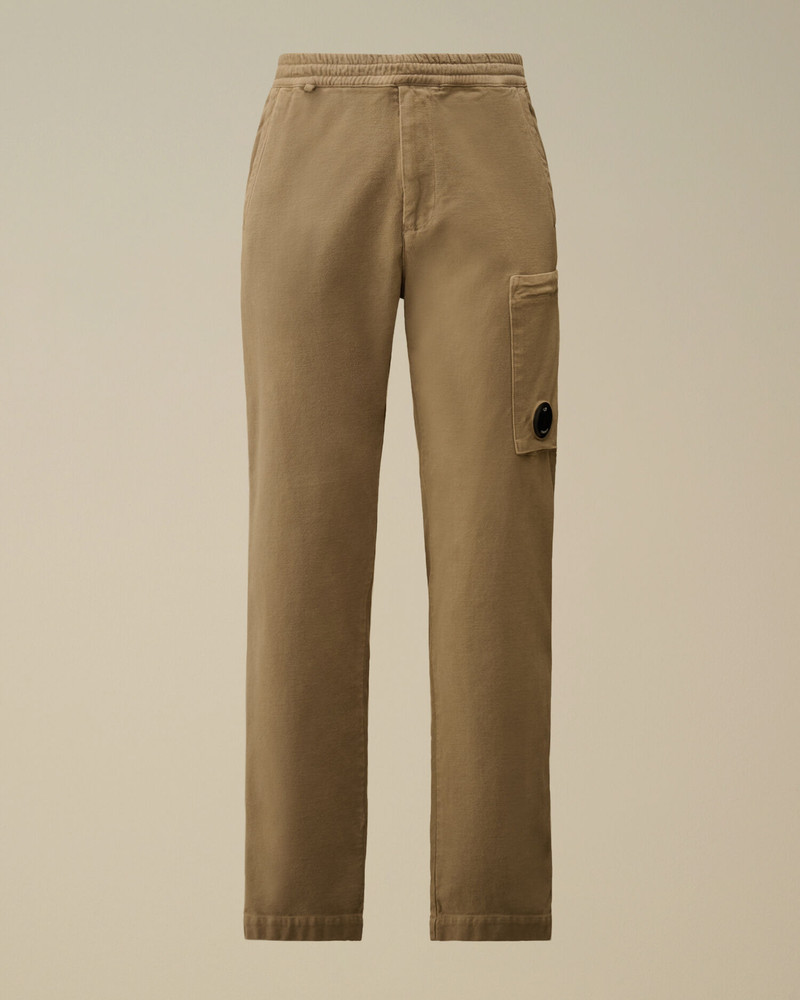 Moleskin Stretch Cargo Pants 1