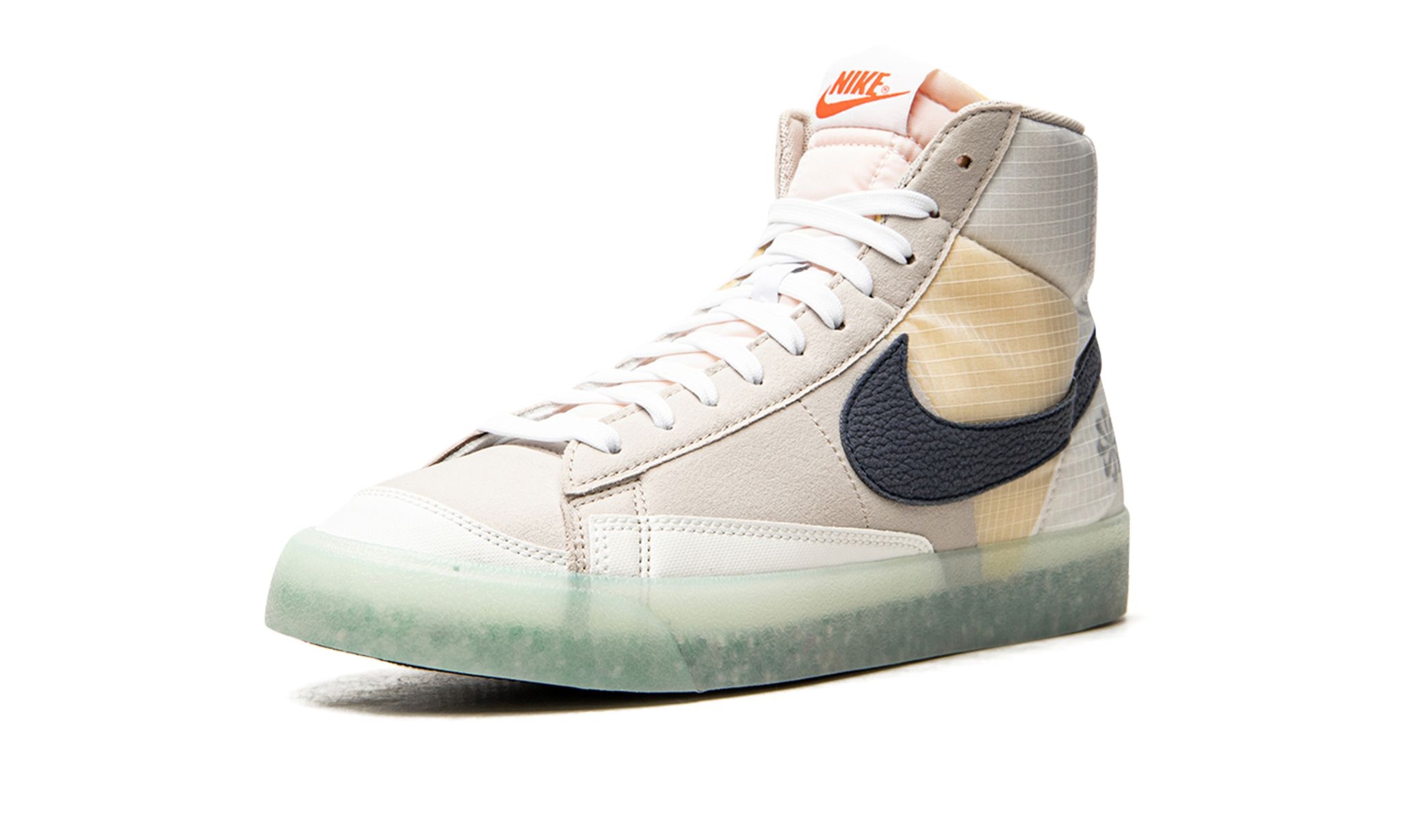 Blazer Mid '77 "Move to Zero" - 4