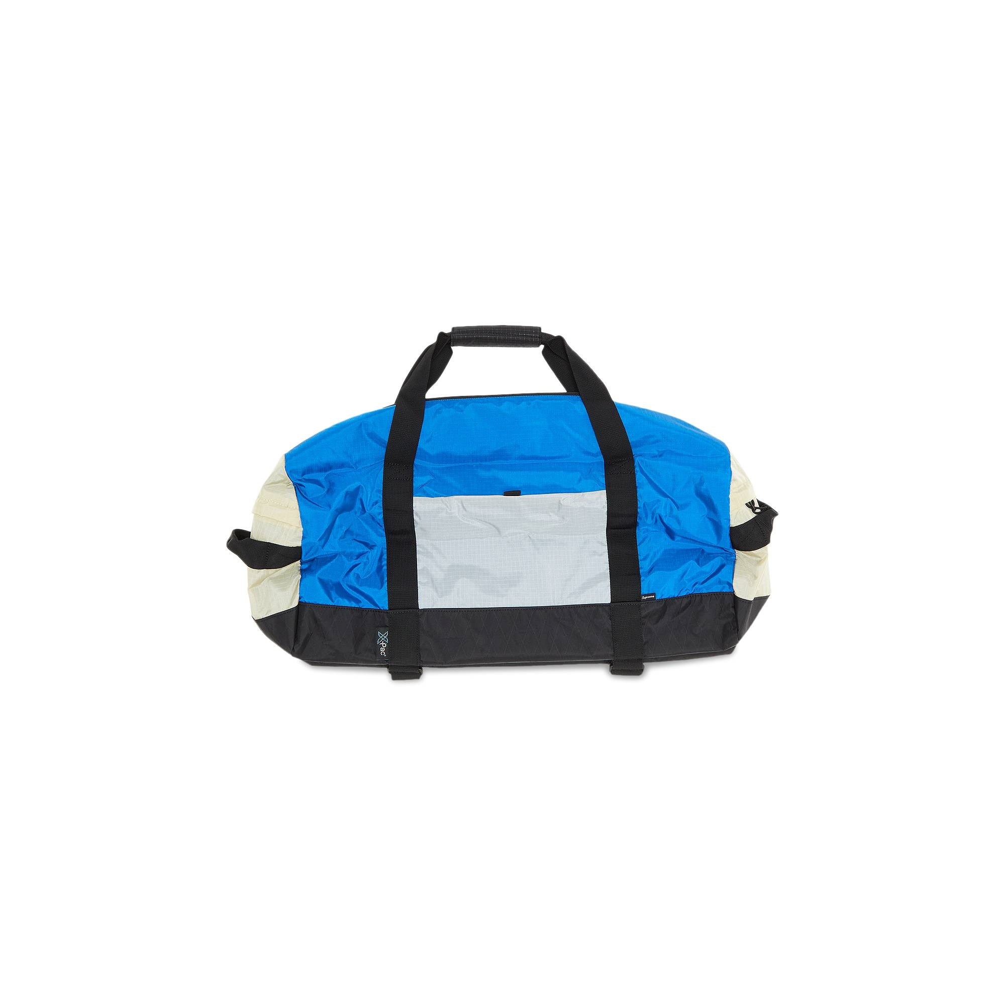 Supreme Duffle Bag 'Blue' - 2
