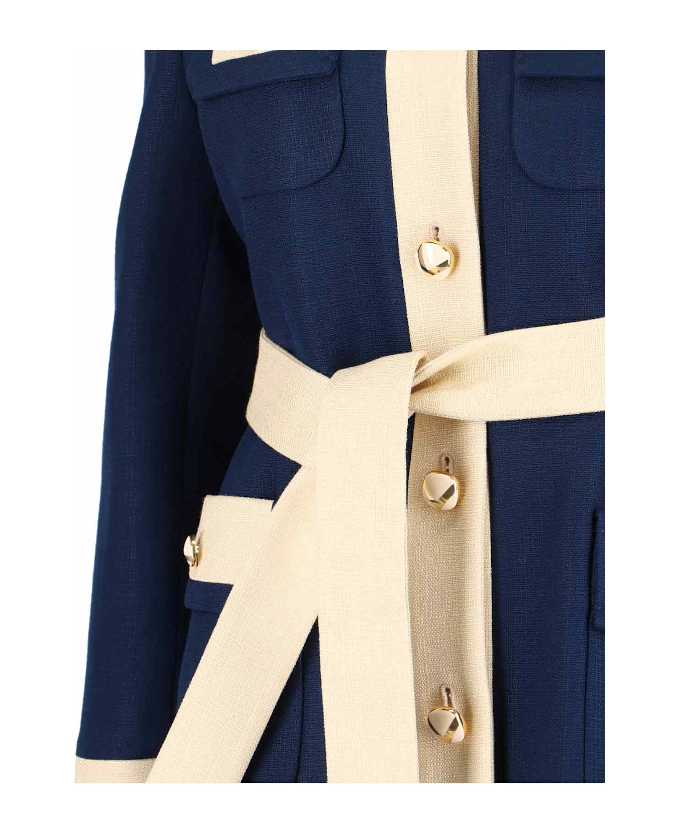 Two-tone Jacket 'vlogo' - 4