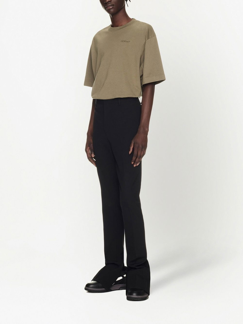 Wave Tag Dry Wo skinny trousers 3
