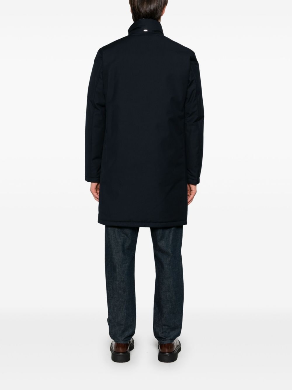layer-detail coat - 4