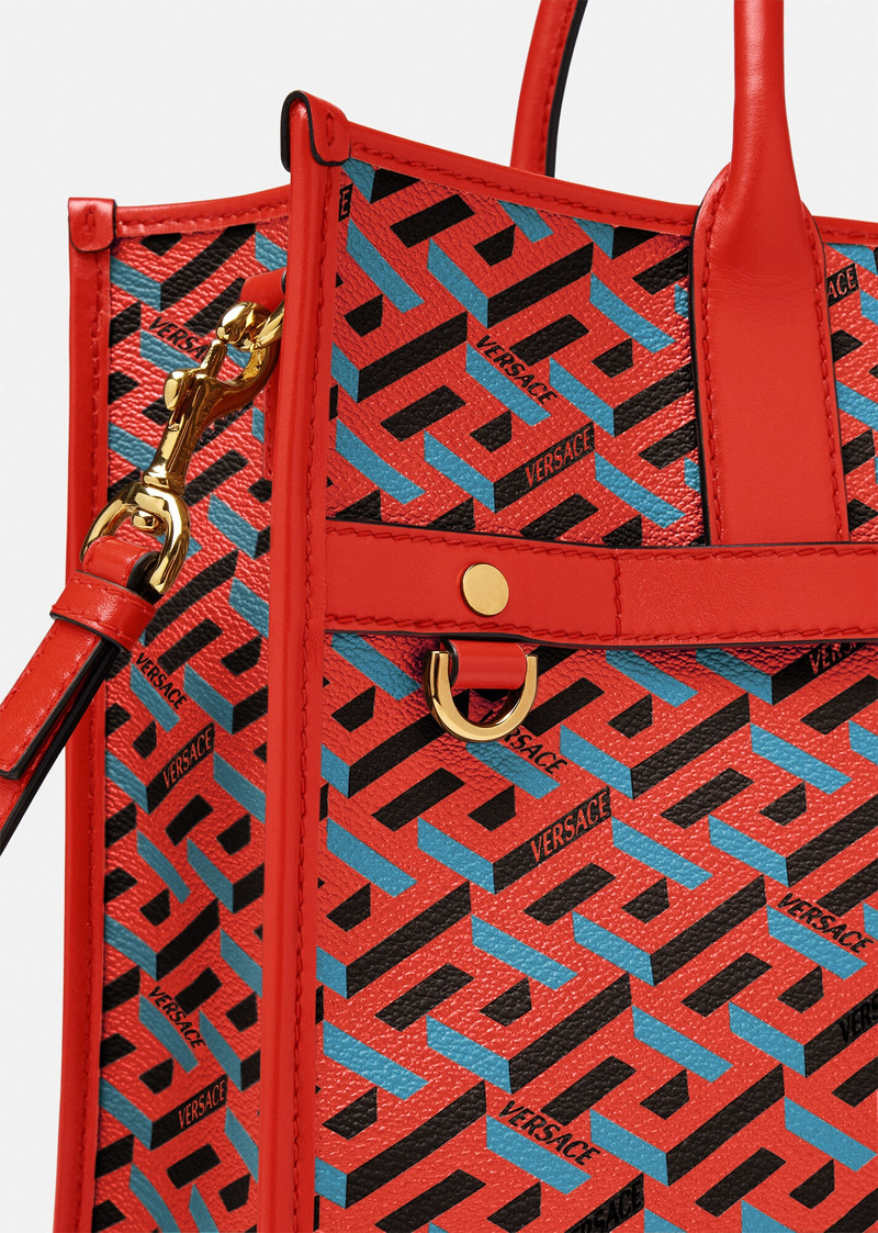 La Greca Signature Tote Bag 5