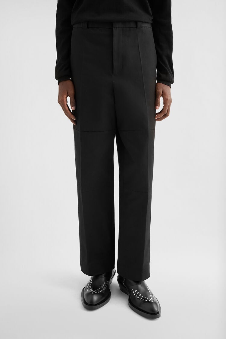 Cotton Trousers - 2