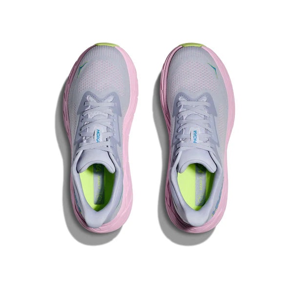 (WMNS) HOKA ONE ONE Arahi 7 'Grey Pink Twillight' 1147851-GLP - 4