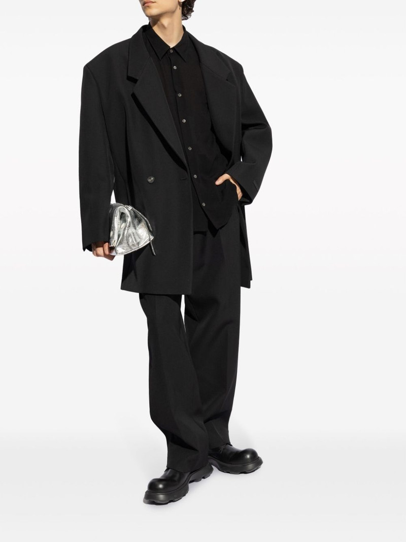 Ami de Coeur button-up shirt 3