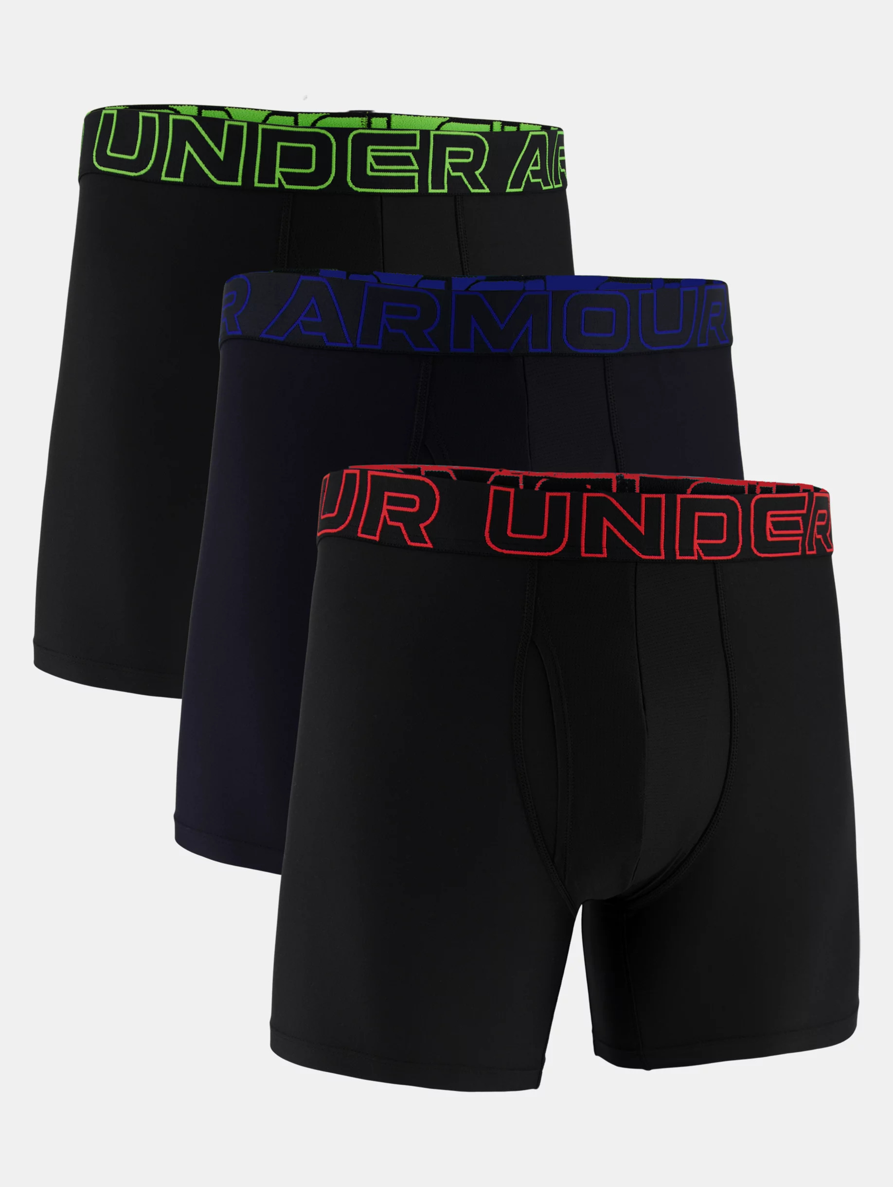 Men's UA Performance Tech™ 6" 3-Pack Boxerjock® - 3
