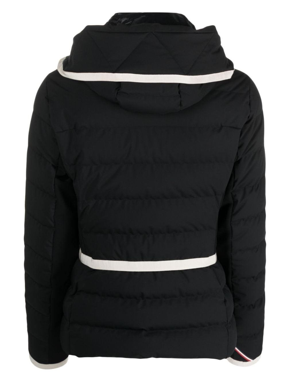 Lamoura hooded padded jacket - 2