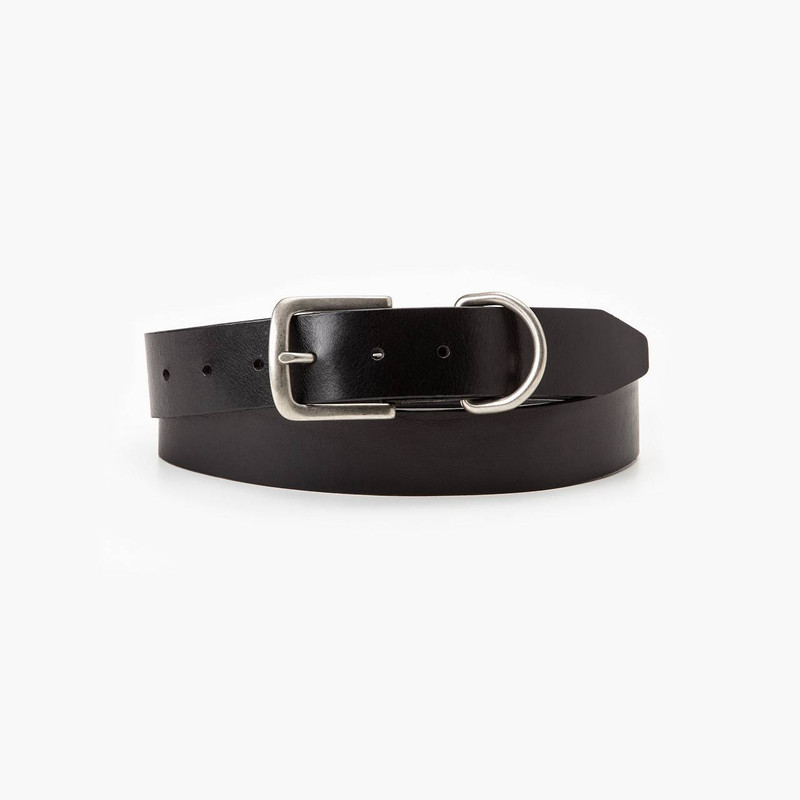 LUX LEATHER BELT 1