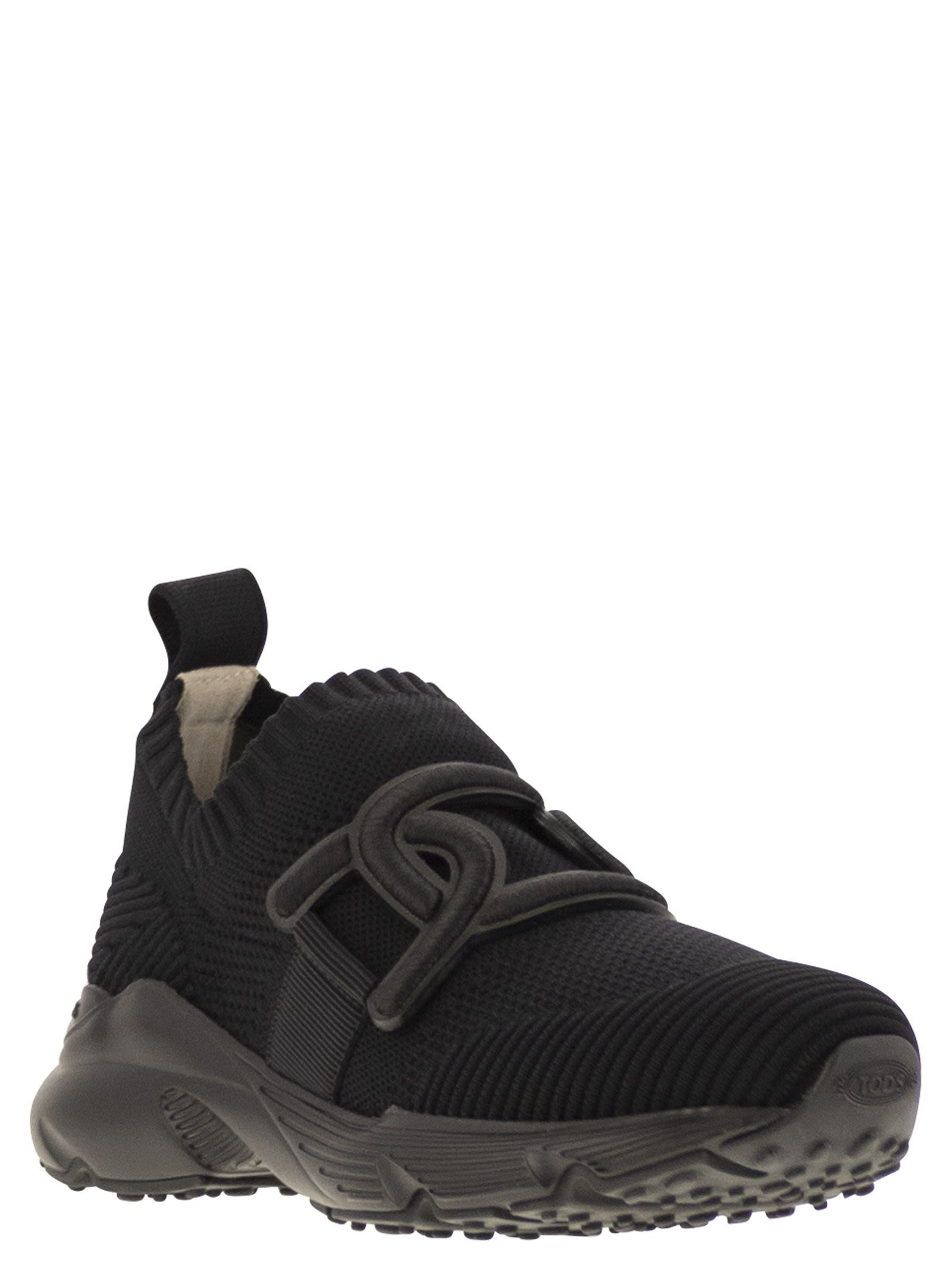 Tod's Women Kate Sneakers In Technical Fabric - 2