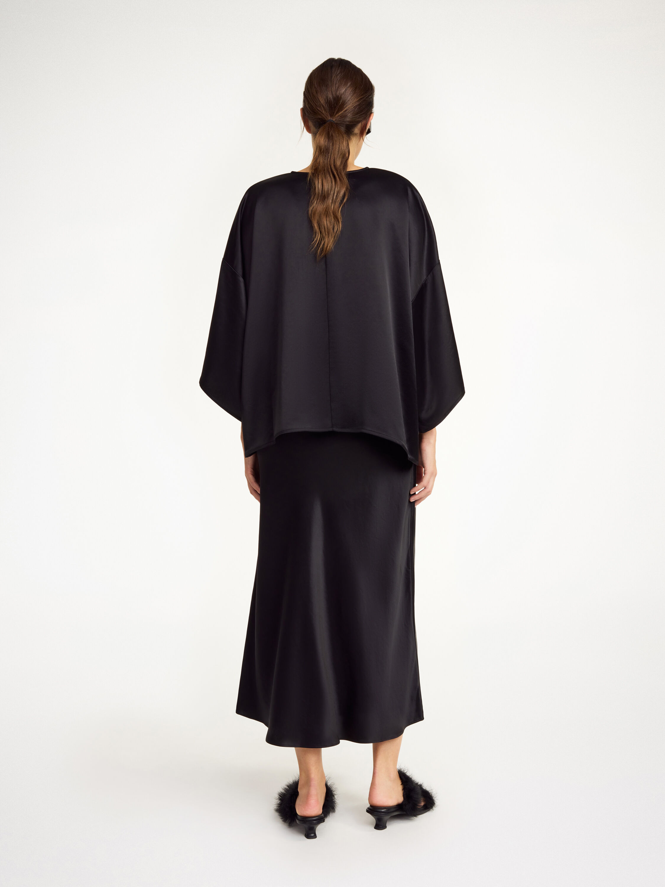 Boshan midi skirt - 3