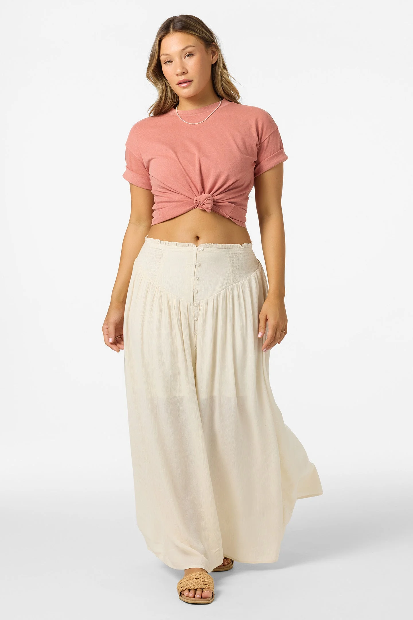 Tryston Maxi Skirt - 1