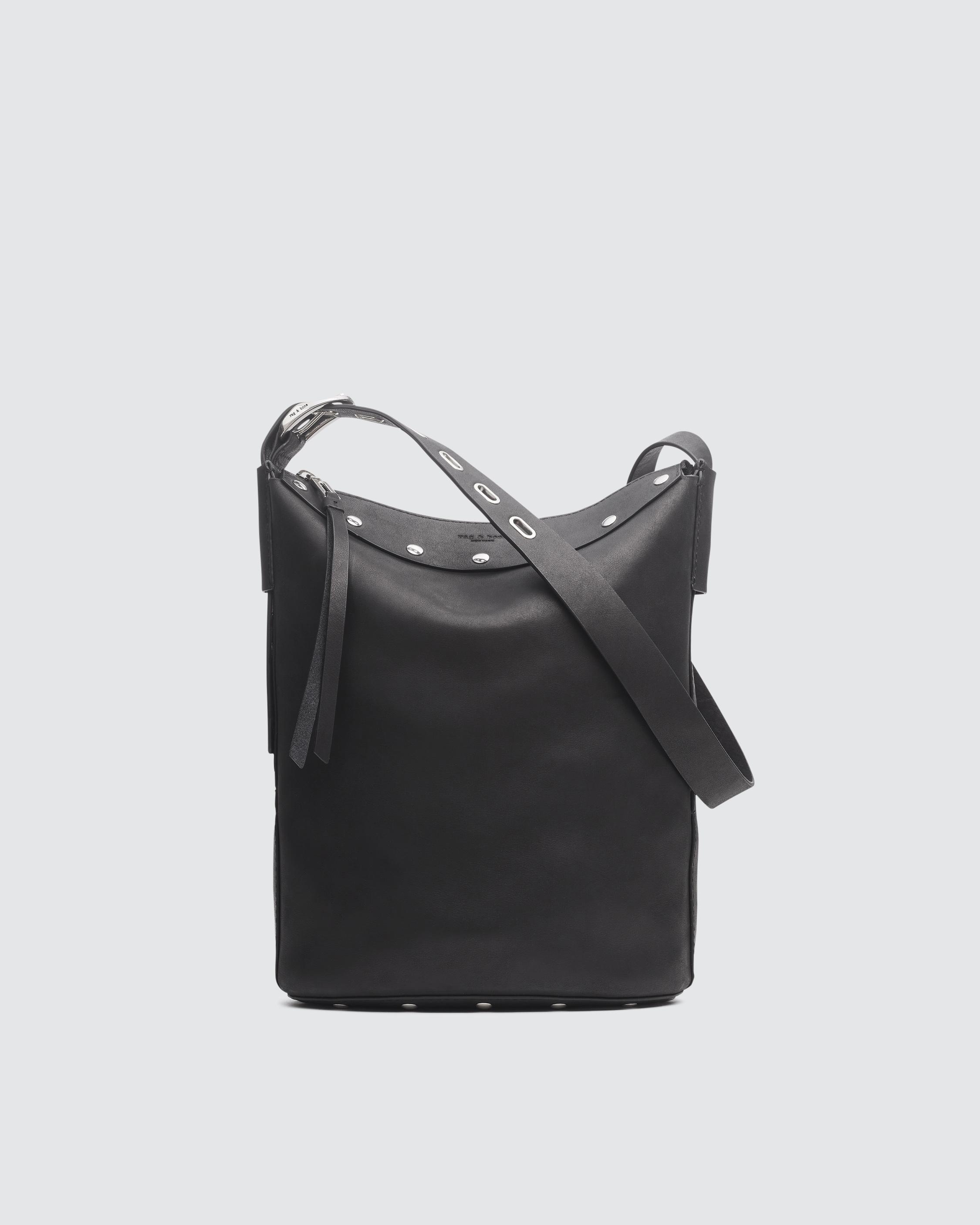 Belize Bucket Bag - Leather
Crossbody Bag - 1