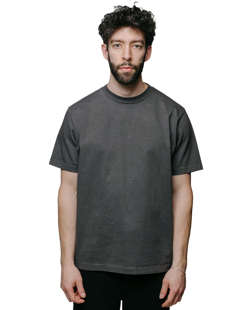 LADY WHITE CO. Rugby T-Shirt Pewter outlook