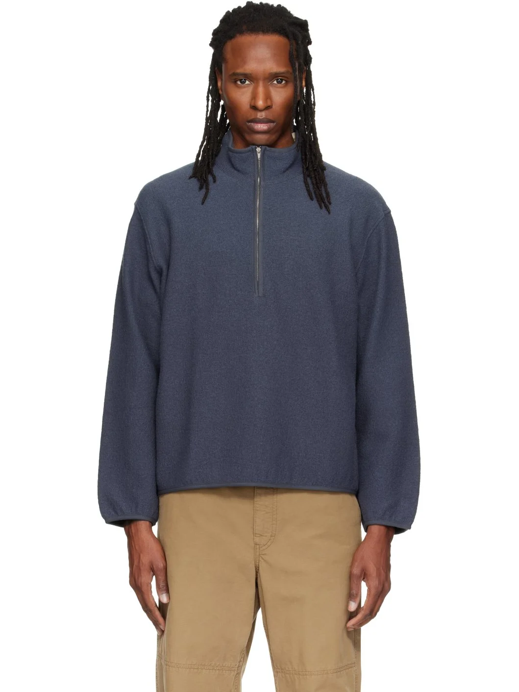 Gray Carlos Jacket - 1