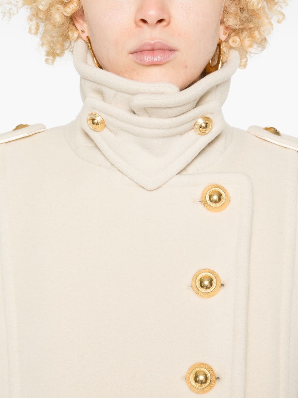 brushed peacoat - 5