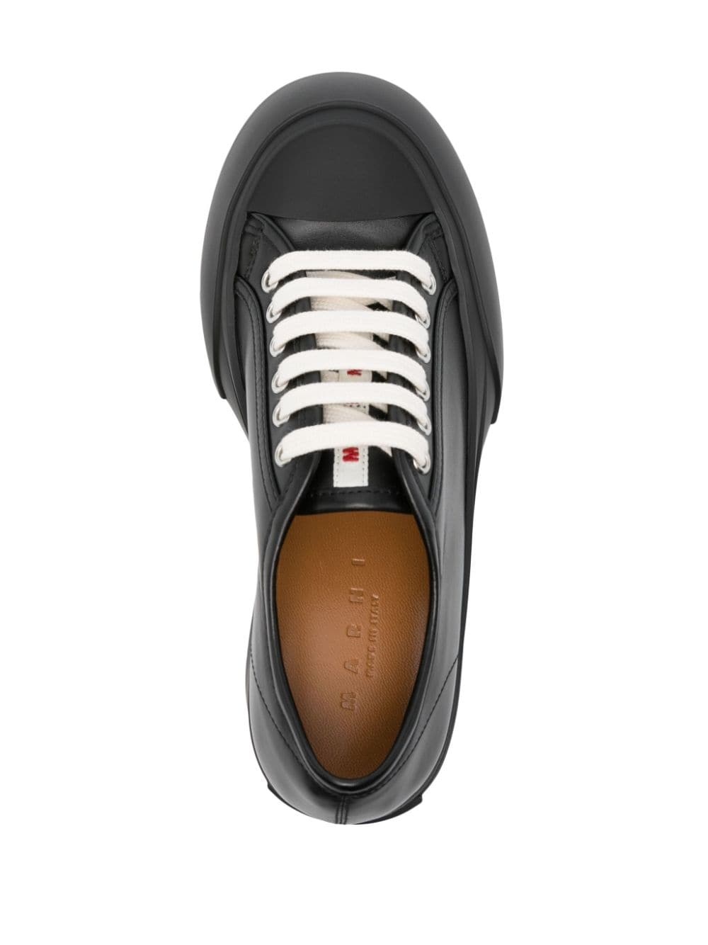 Pablo 70mm lace-up pumps - 4