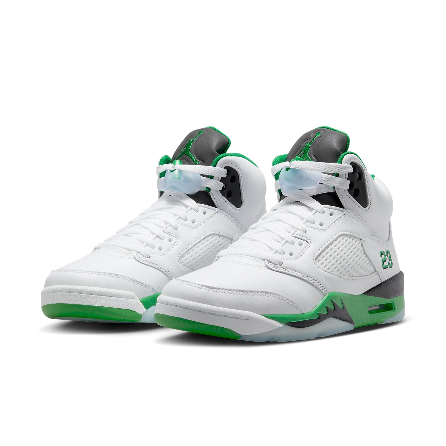 (WMNS) Air Jordan 5 Retro 'Lucky Green' DD9336-103 - 2