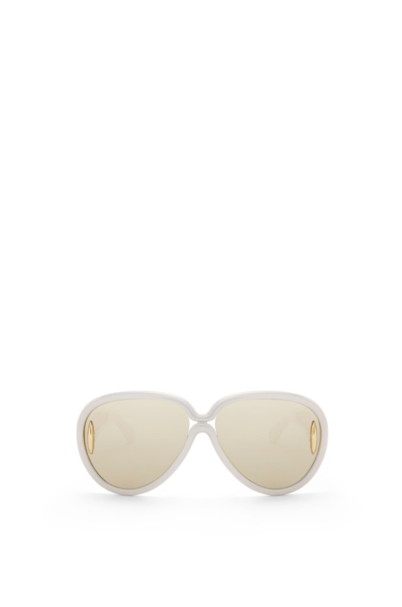 Pilot Mask sunglasses - 1