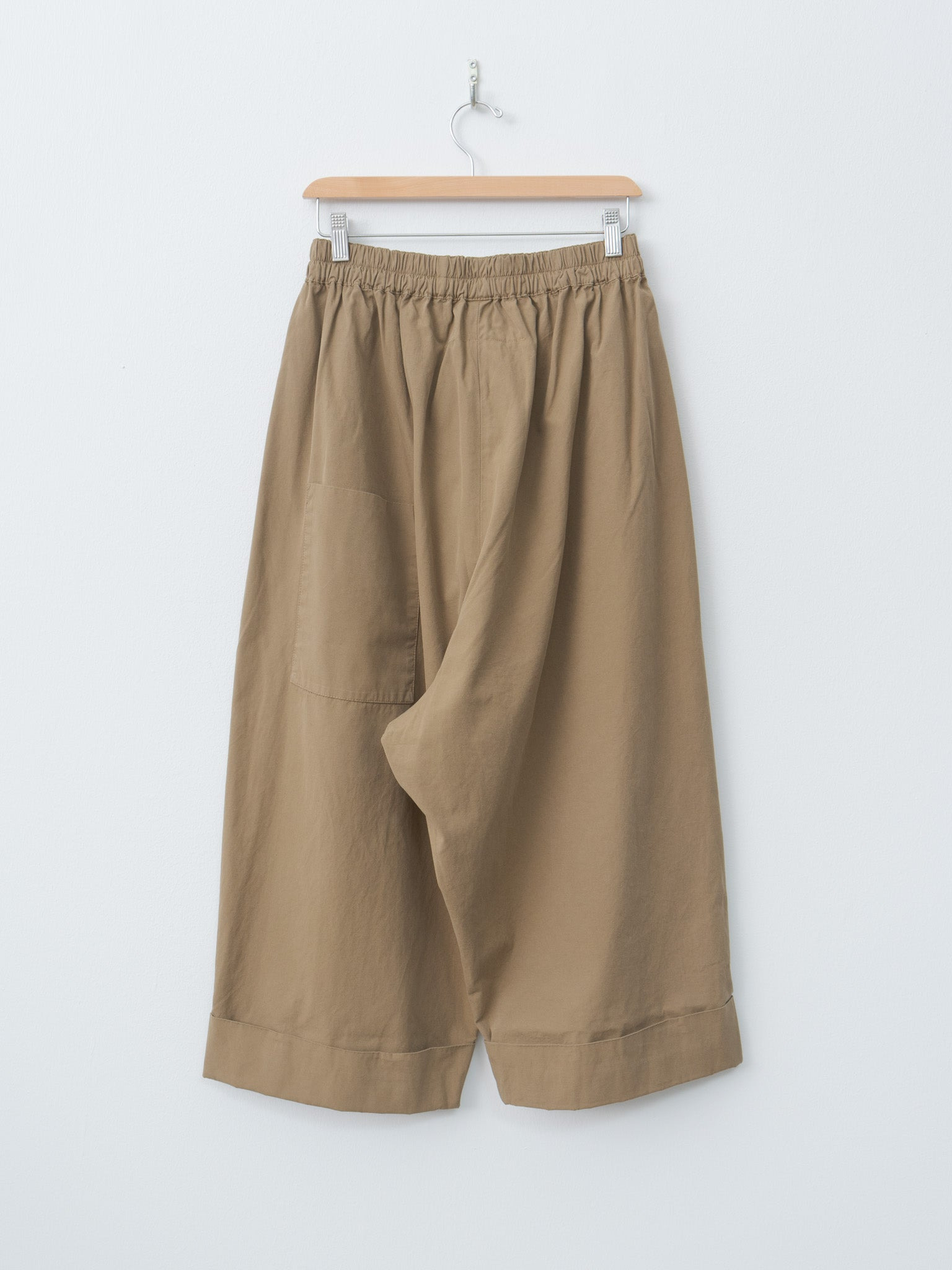 The Baker Trouser - Fine Canvas Cardamom - 6