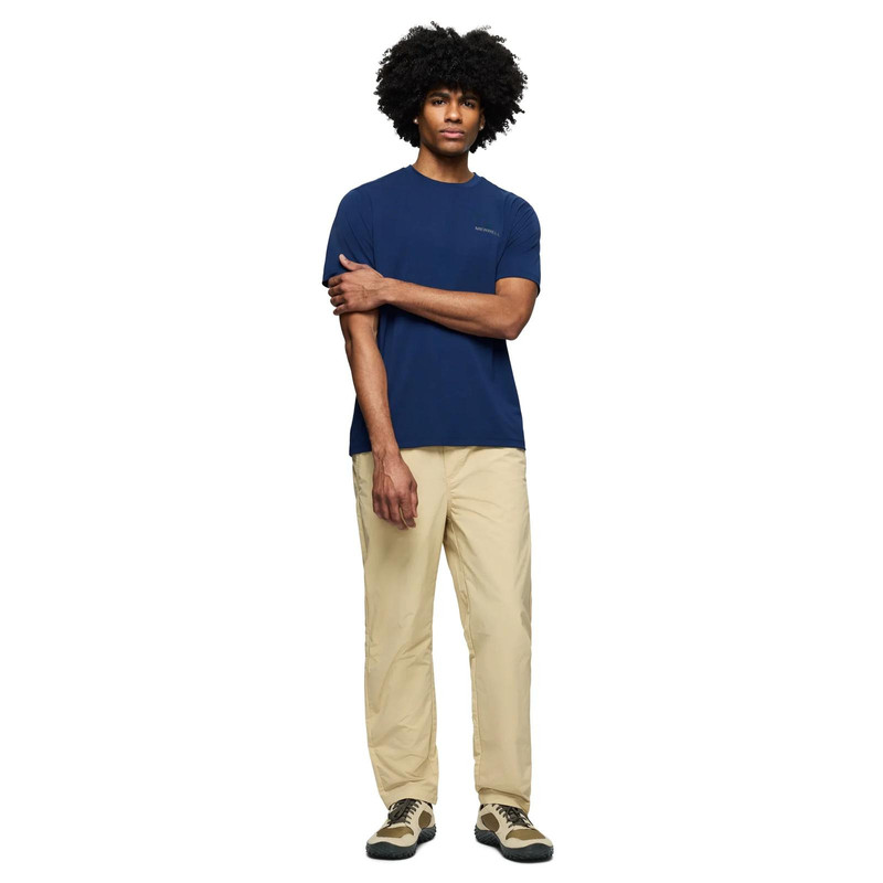 MERRELL Men's Horizon Tencel Tee outlook