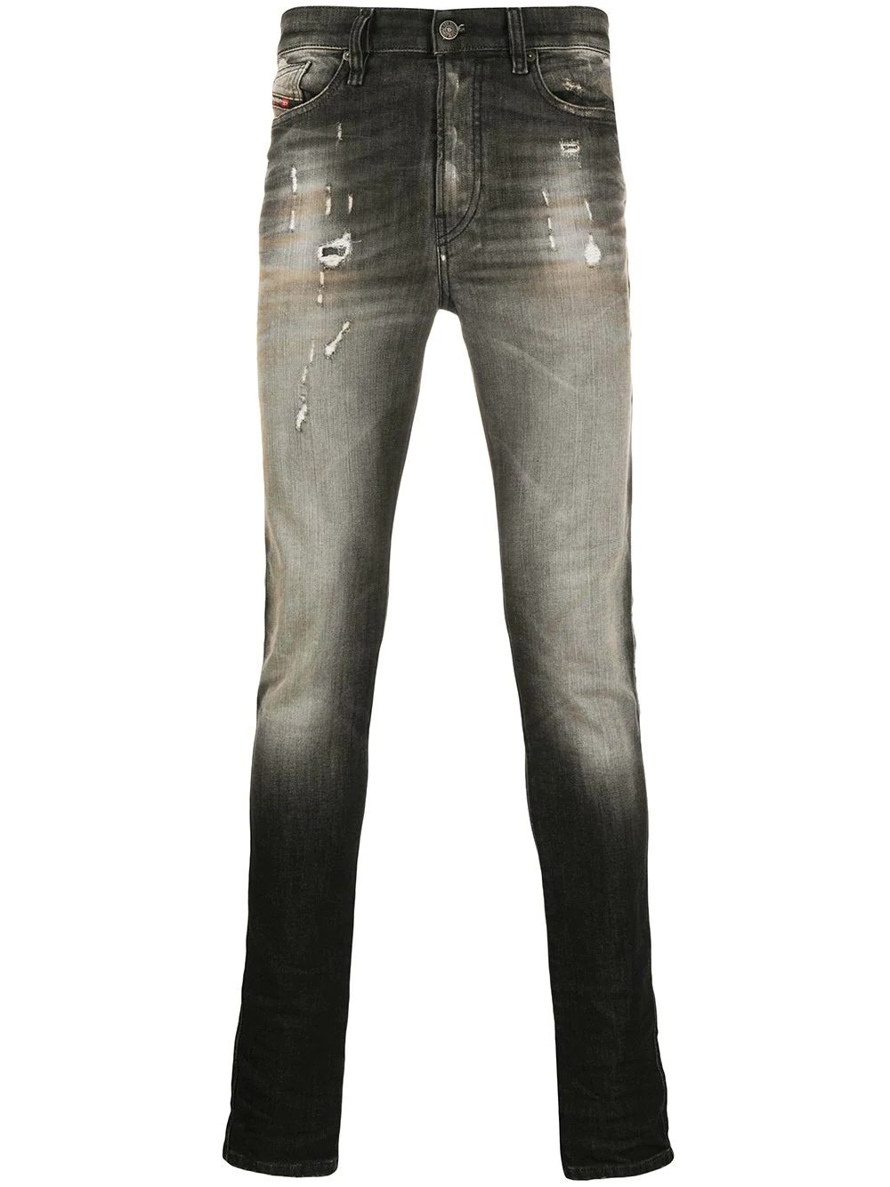 D-Reeft skinny jeans - 1