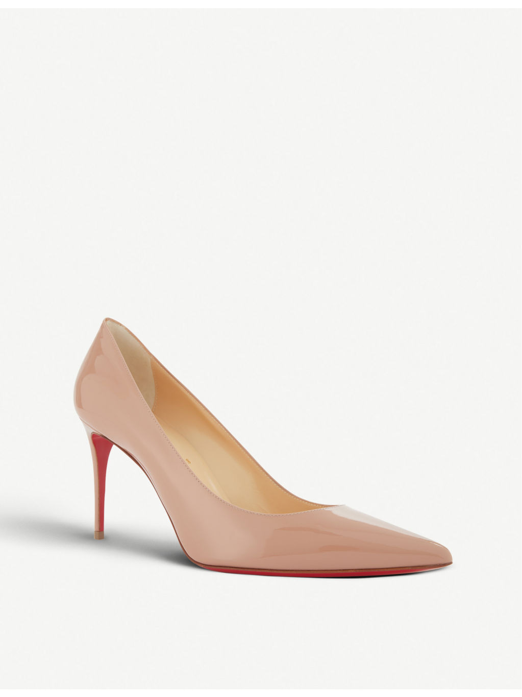 Kate 85 patent-leather courts - 3