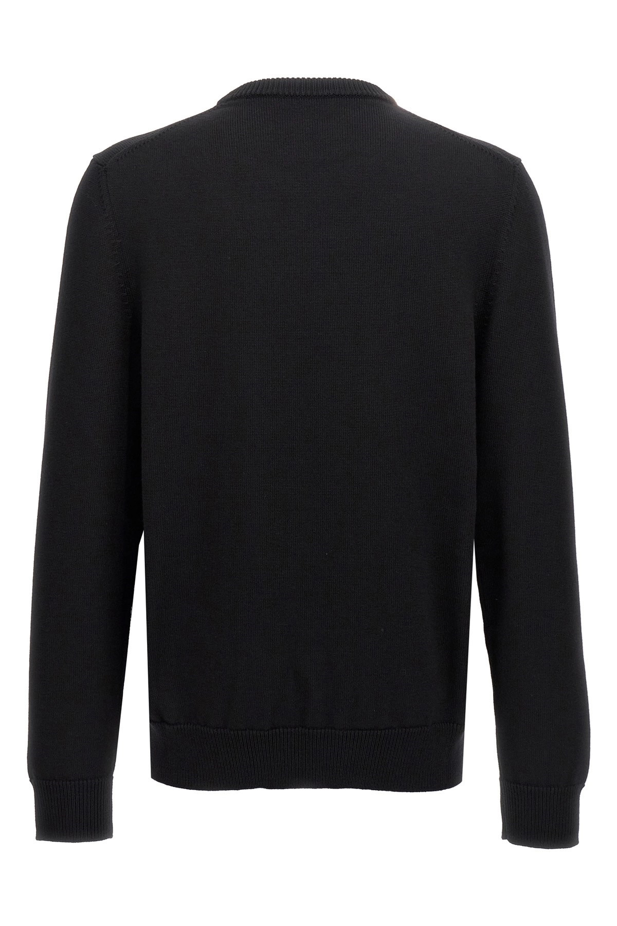 'DG' intarsia sweater - 3