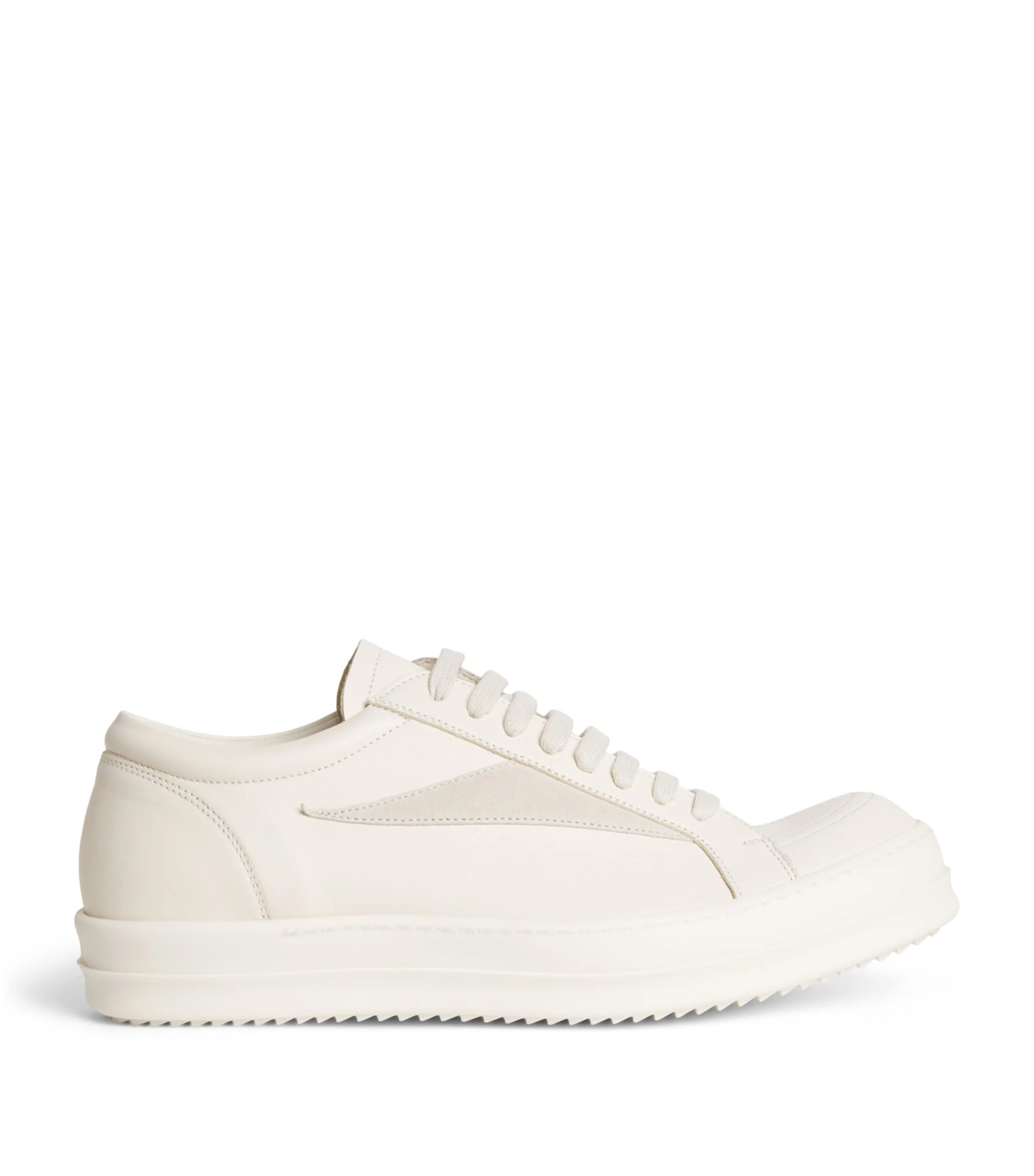 Leather Vintage Sneakers - 1