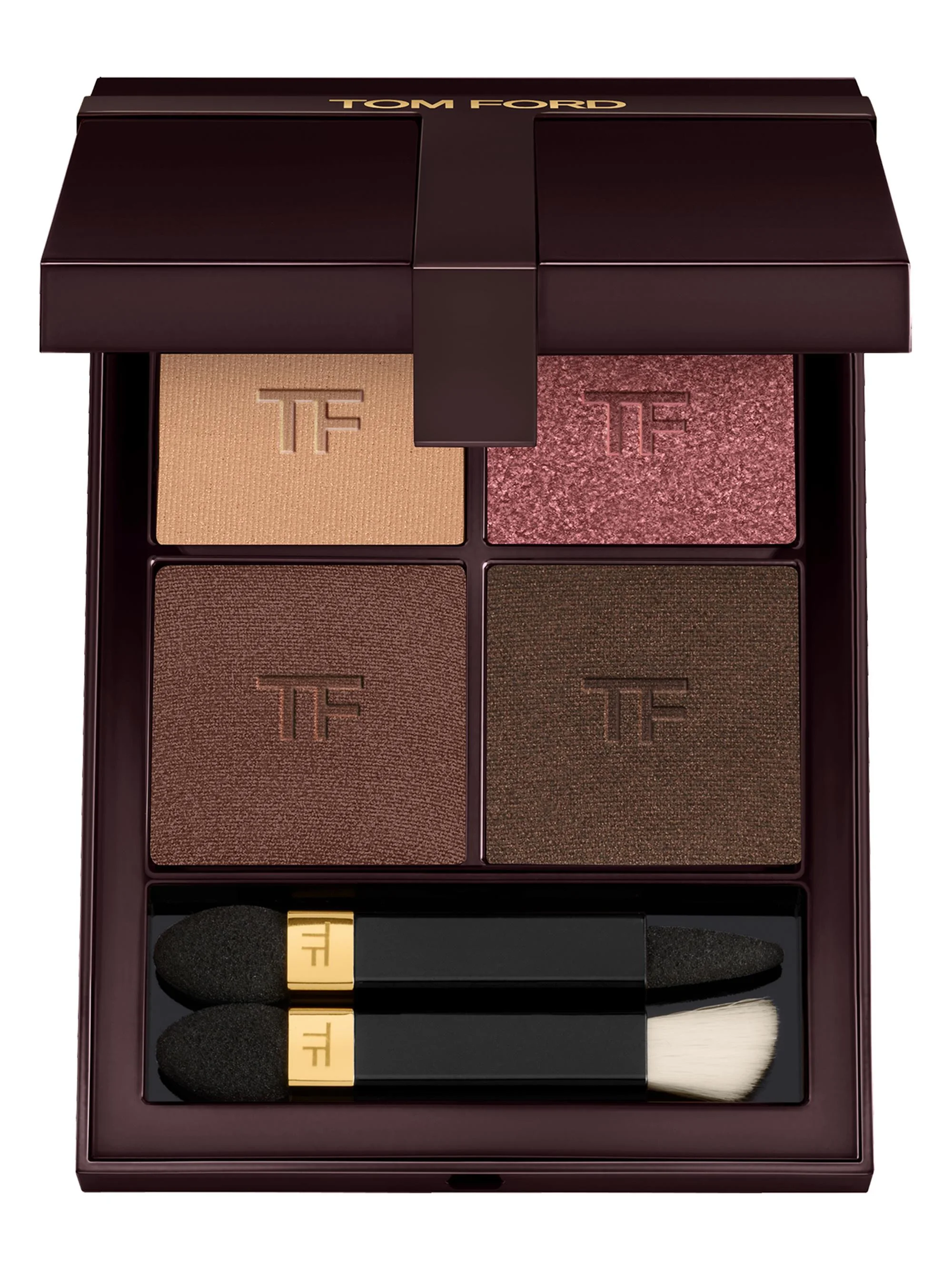 Eye Color Quad - Ember Bronze - 1