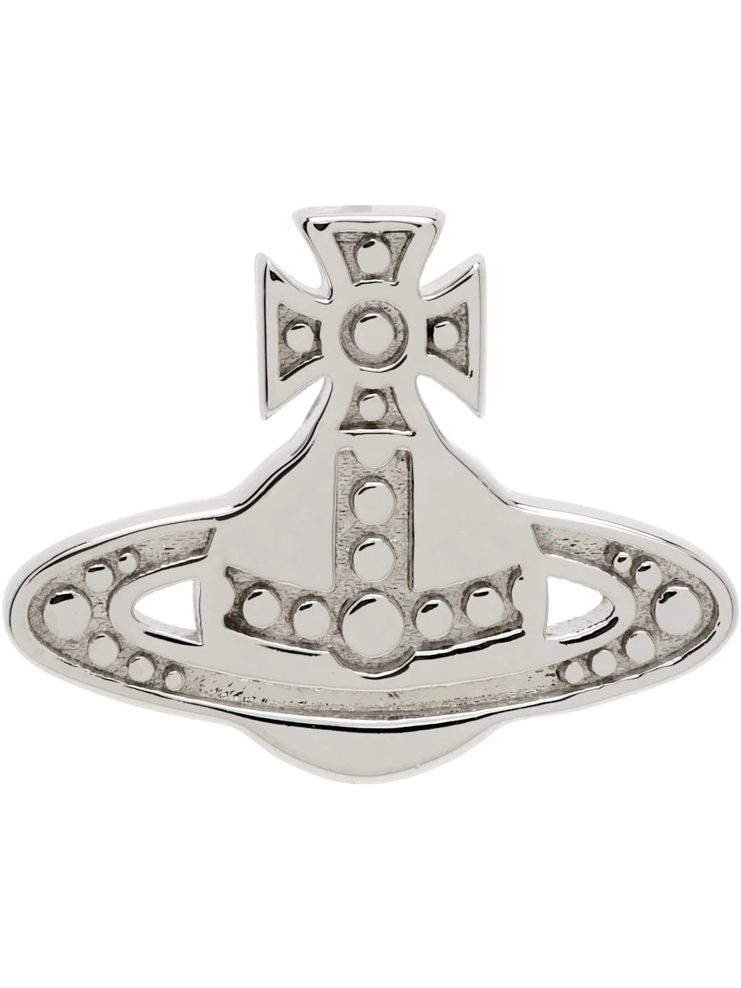 Man Marinetta Stud Single Earring - 1
