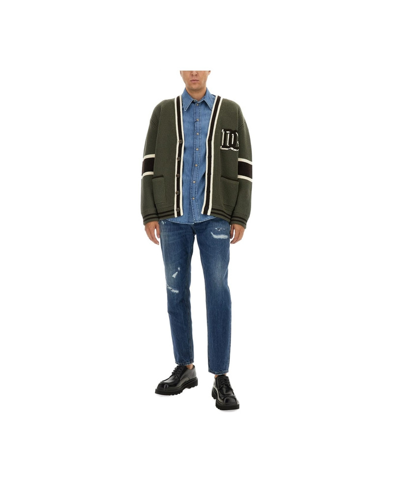 Dolce & Gabbana Cotton Shirt outlook