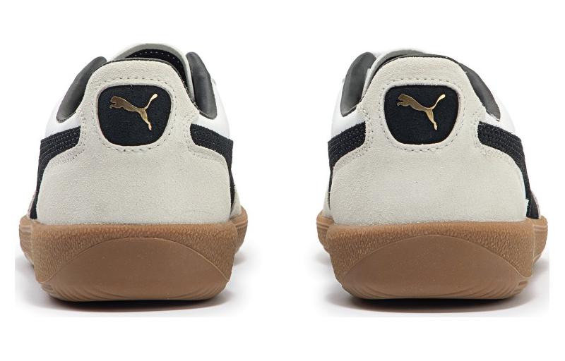 PUMA Palermo Leather 'White Vapor Grey Gum' 396464-01 - 5