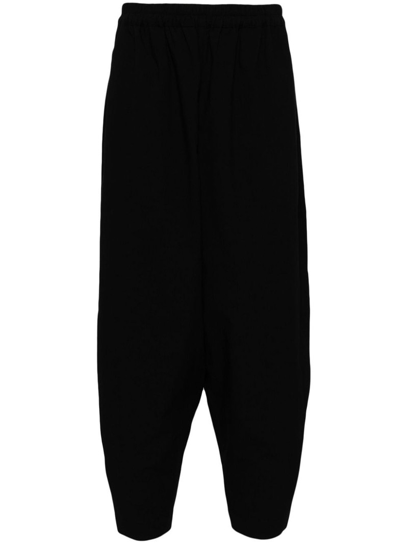 drawstring hem trouser 1