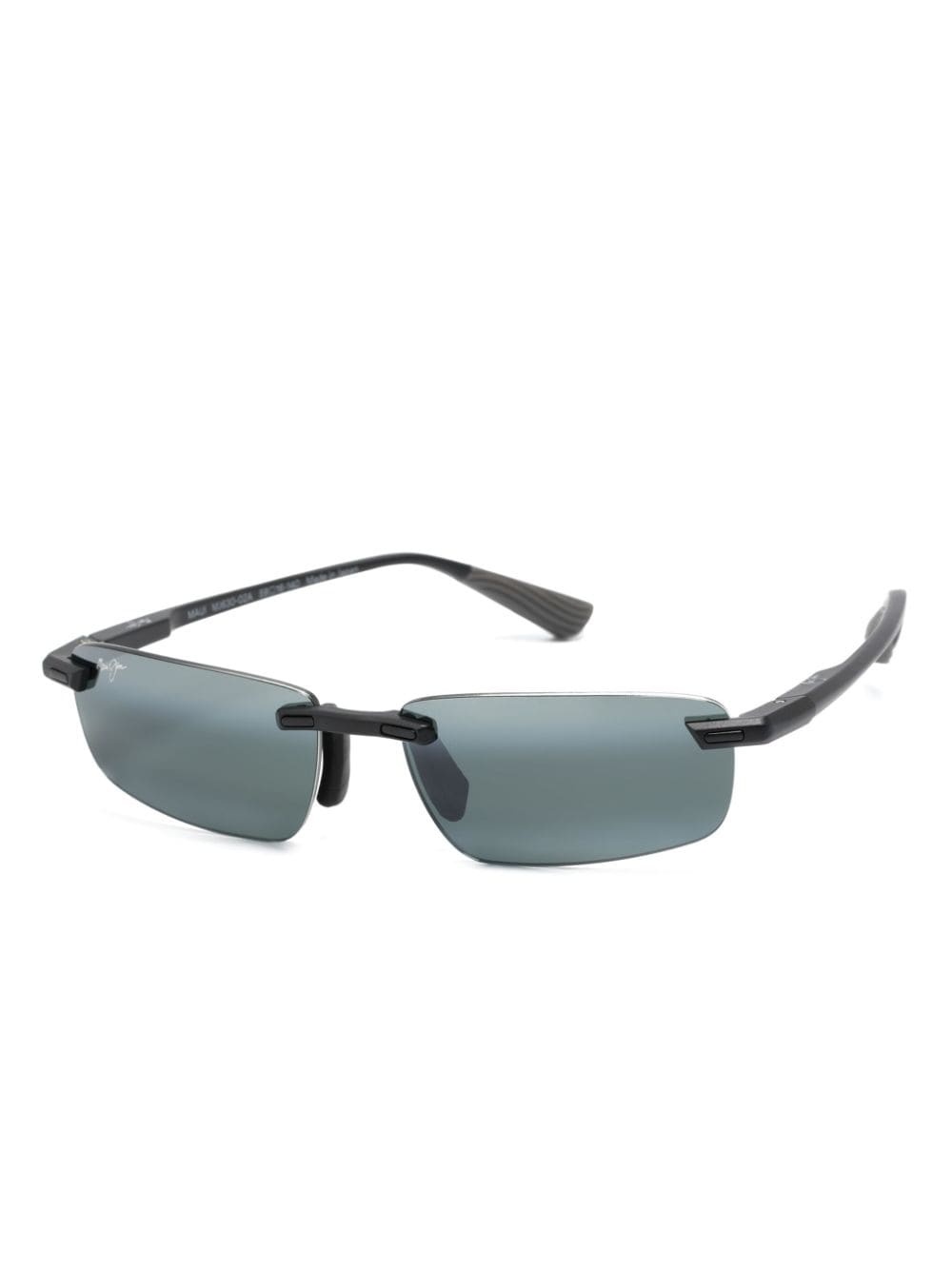 âIlikou rectangle-frame sunglasses - 2