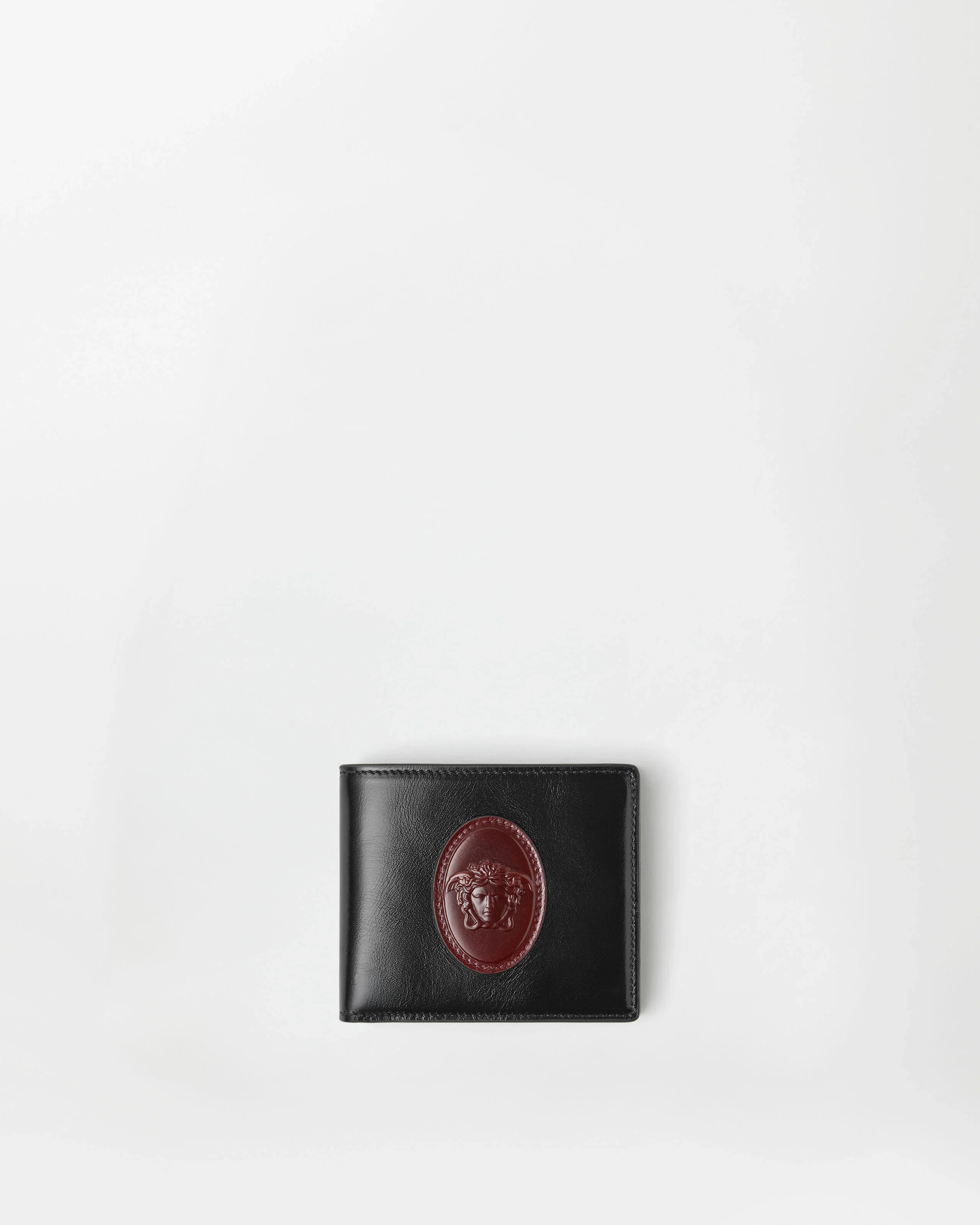 Roomy Leather Wallet - 1