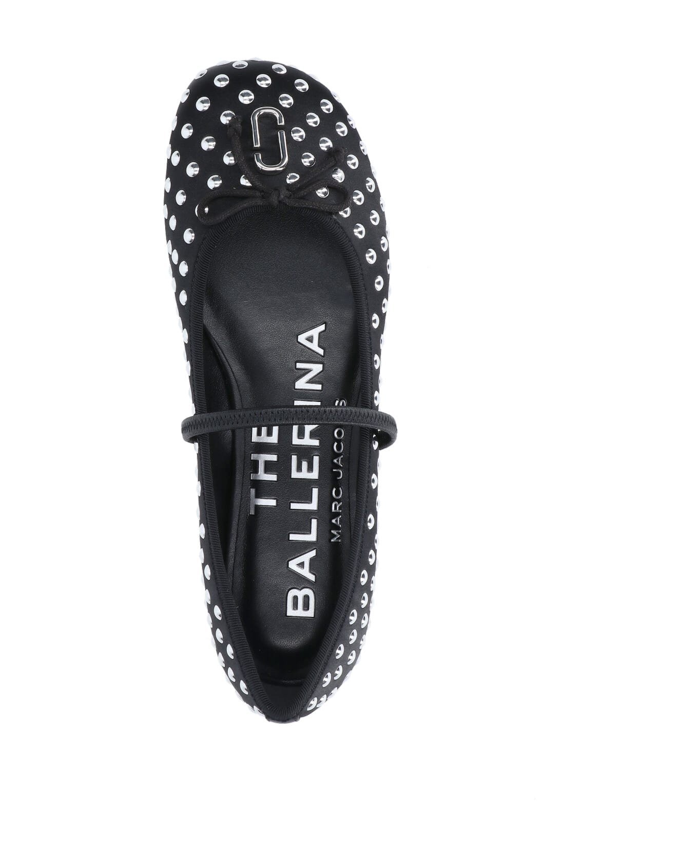 "the Studded Sabrina" Ballet Flats - 5