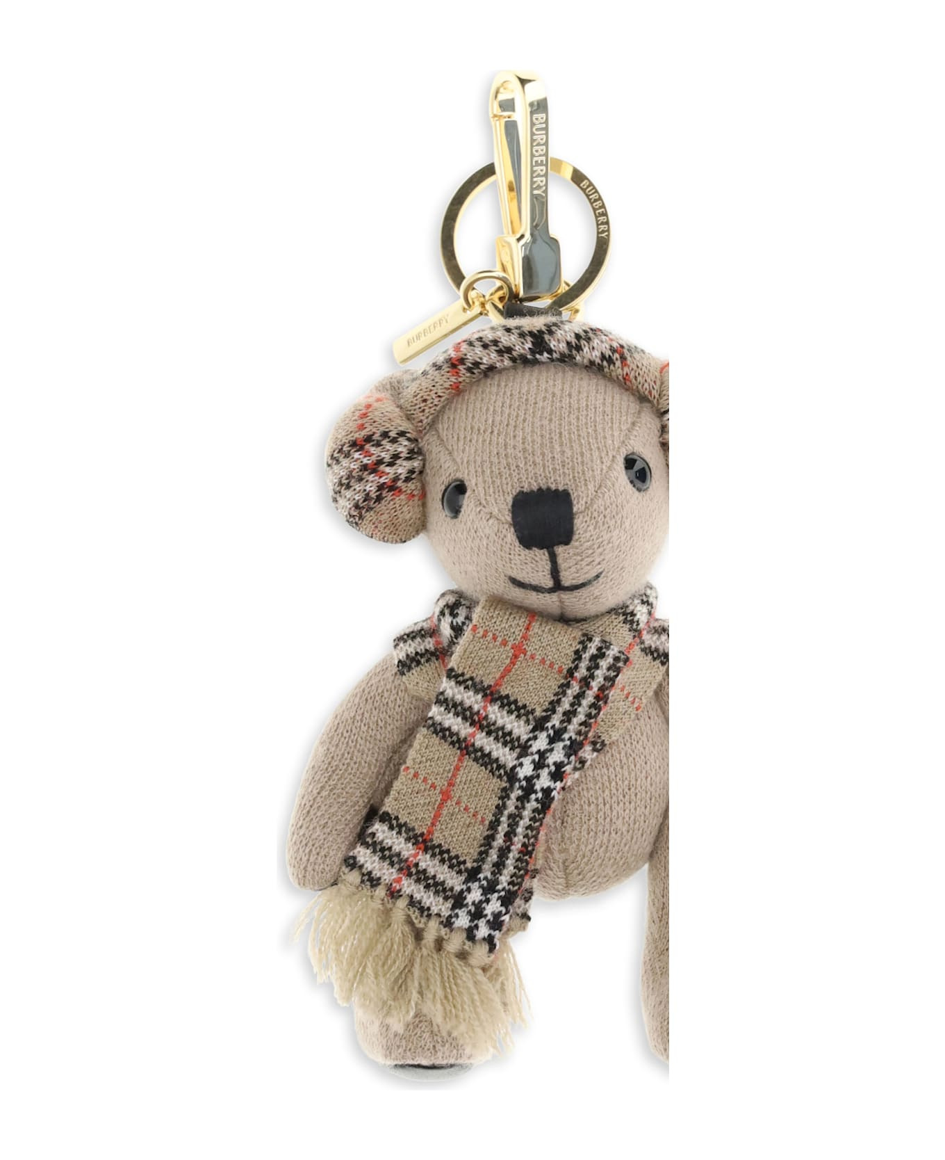 Thomas Bear Keychain - 3