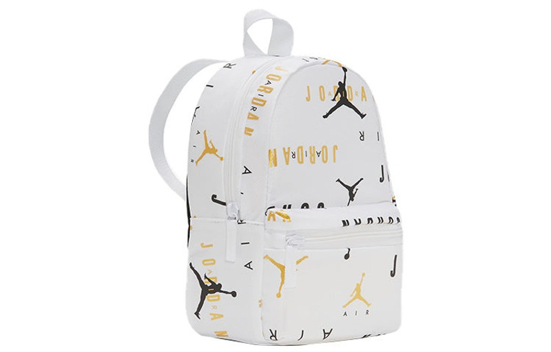 Jordan Air Jordan Jumpman Backpack 'White' DQ8199-100 outlook