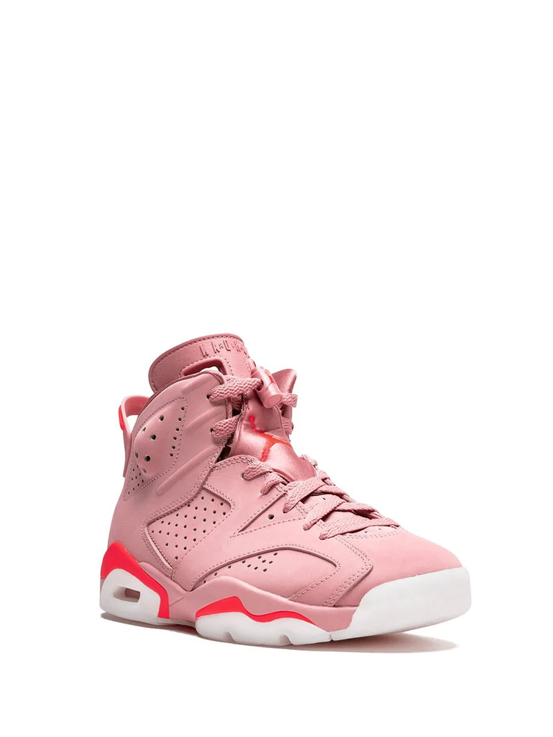 Jordan Air Jordan 6 Retro NRG "Aleali May" sneakers outlook