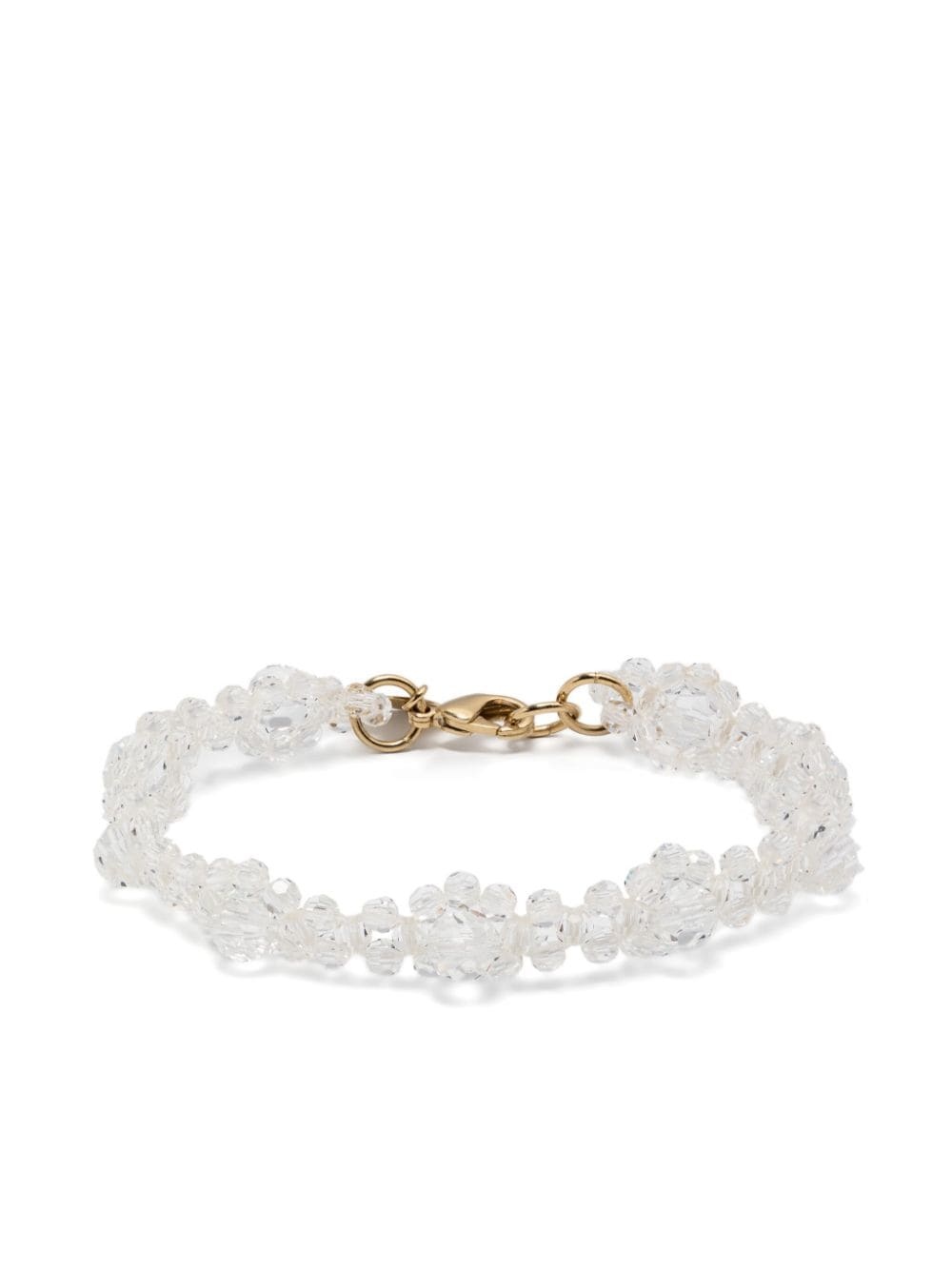 Daisy chain bracelet - 1