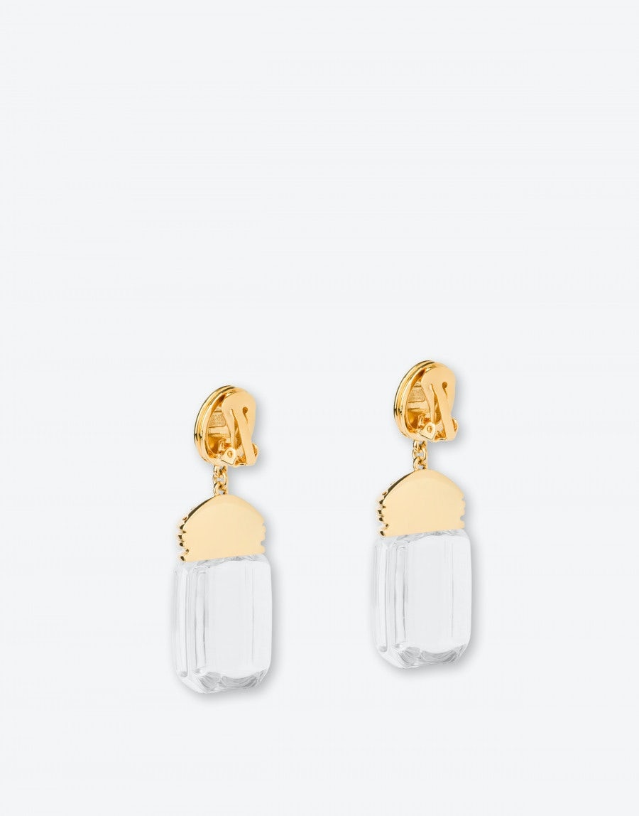 SALT AND PEPPER EARRINGS - 3