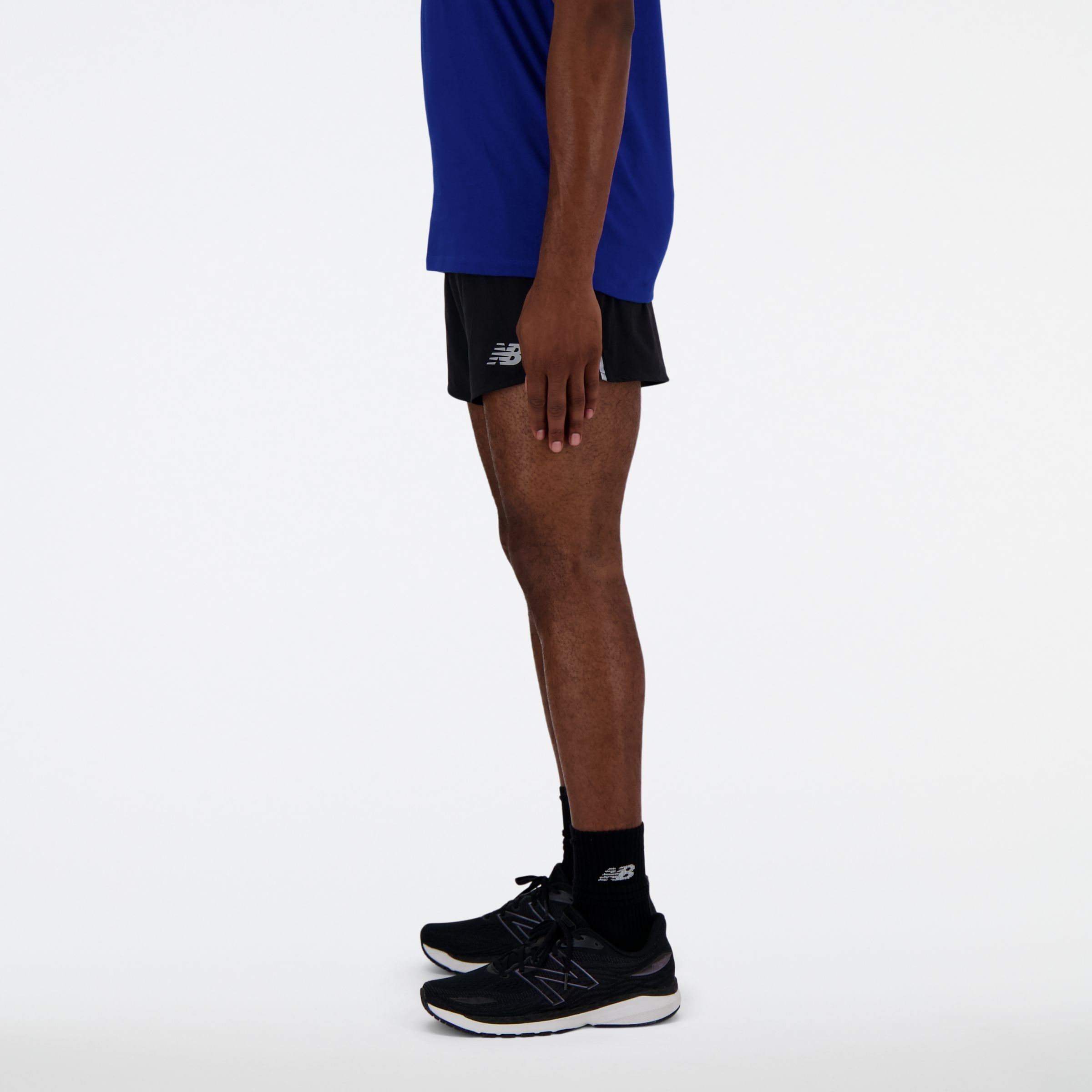 NYC Marathon Impact Run 3 Inch Split Short - 3