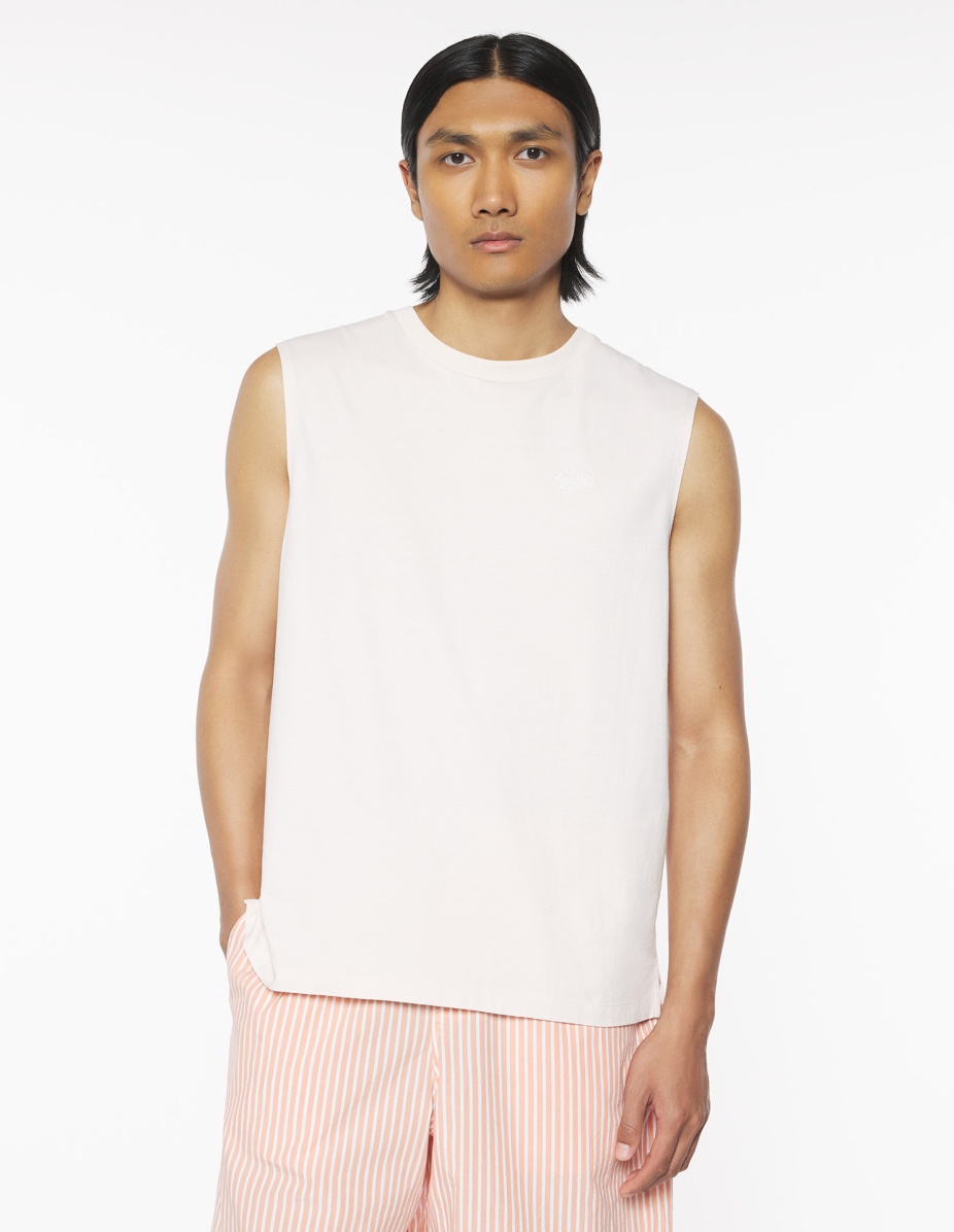 MAISON KITSUNE HANDWRITING MUSCLE TEE-SHIRT - 3