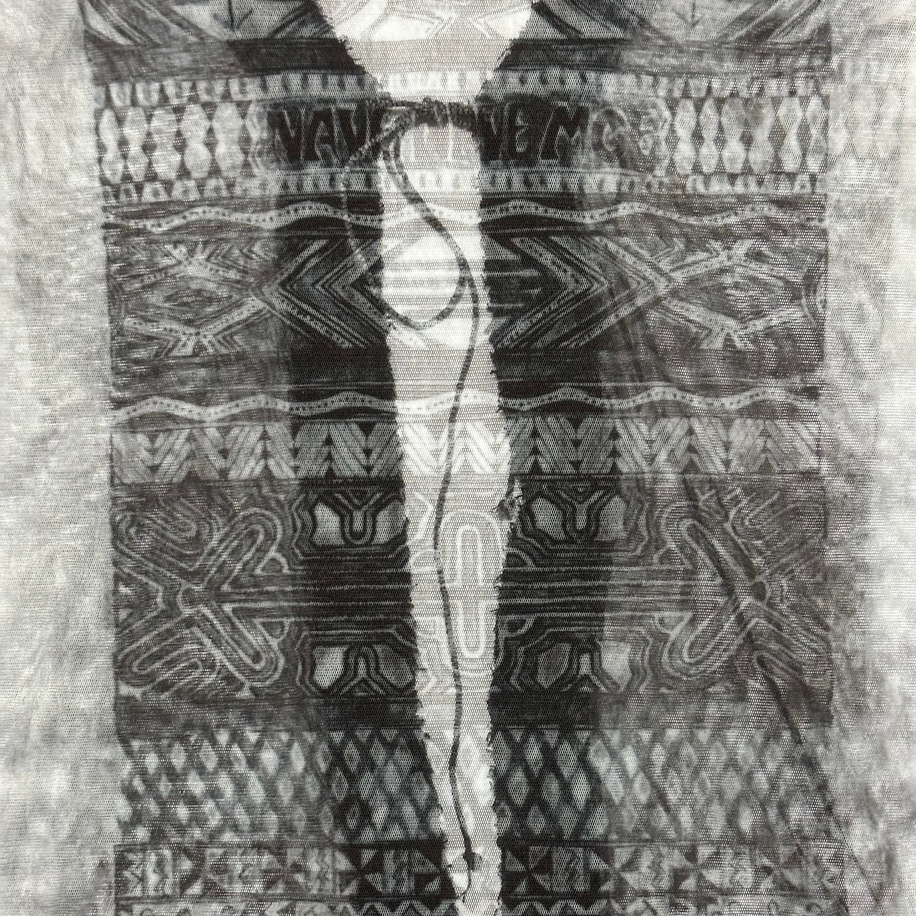 JEAN PAUL GAULTIER Mesh Cardigan - 5