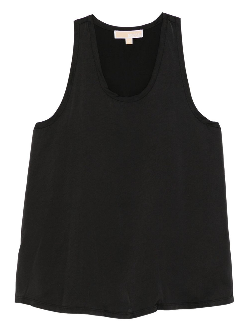 racer-back tank top 1