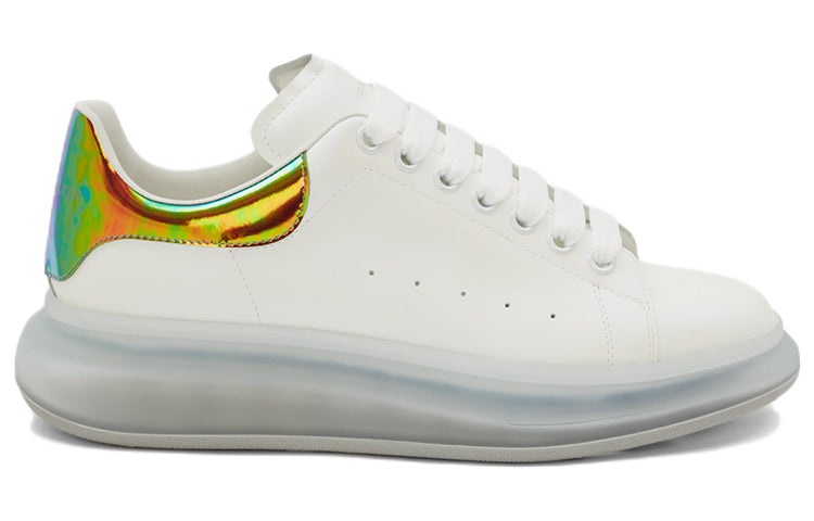 Alexander McQueen Oversized Sneaker 'White Multicolor' 610812WIBS14535 - 2