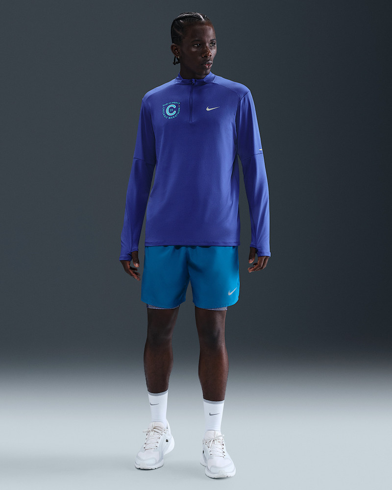 Nike Element Men's Dri-FIT 1/4-Zip Running Top 4
