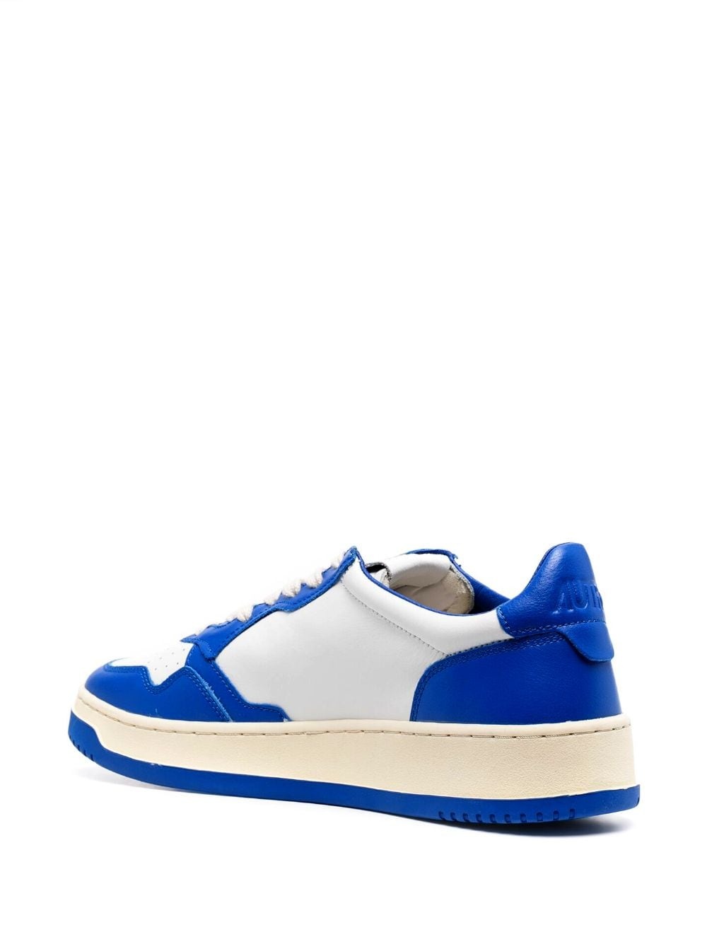 Medalist logo low-top sneakers - 3